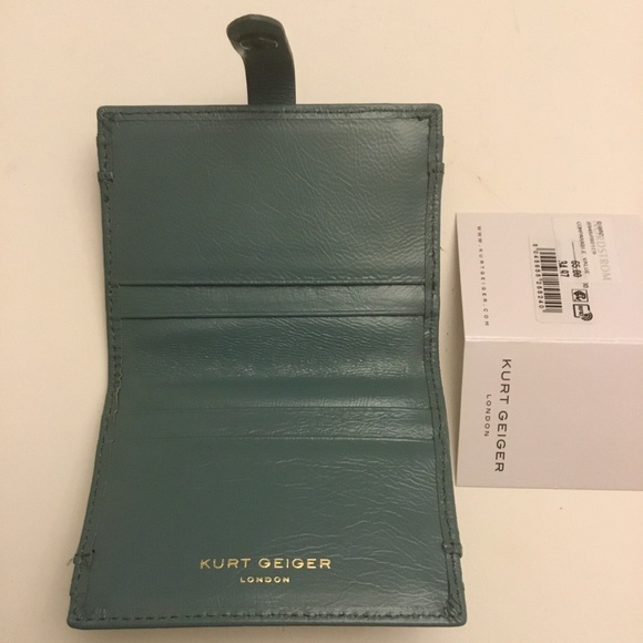 Kurt Geiger Credit Card Carrier - Picture 4 of 4
